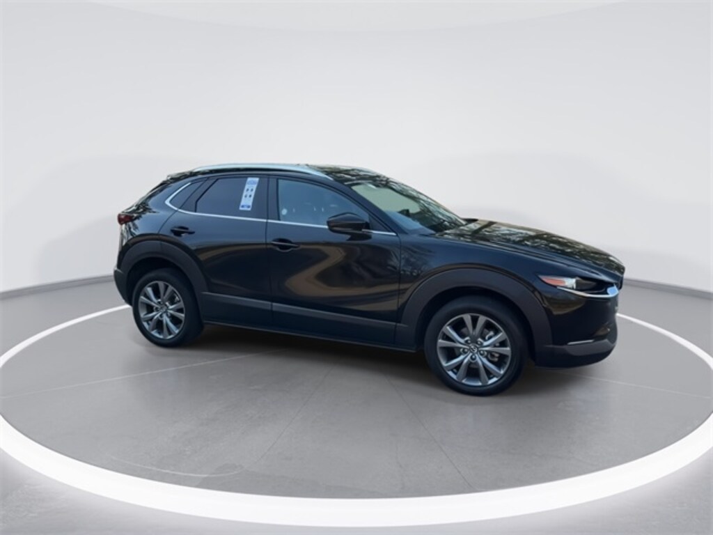 Certified 2025 Mazda CX-30 2.5 S Preferred Package SUV