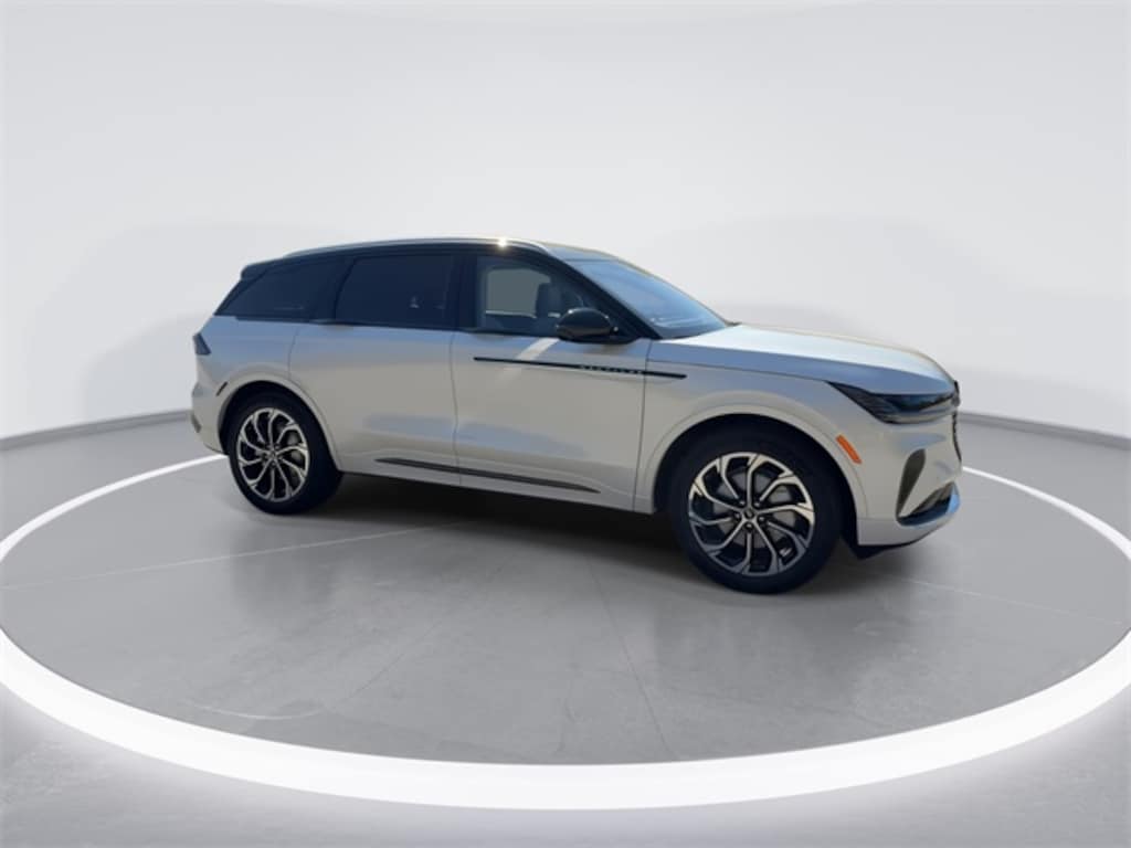 New 2026 Lincoln Nautilus Reserve CROSSOVERS