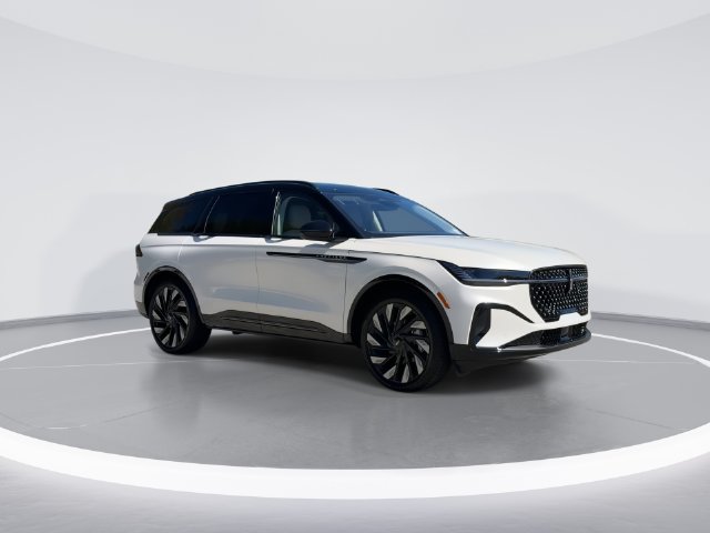 New 2026 Lincoln Nautilus Reserve CROSSOVERS