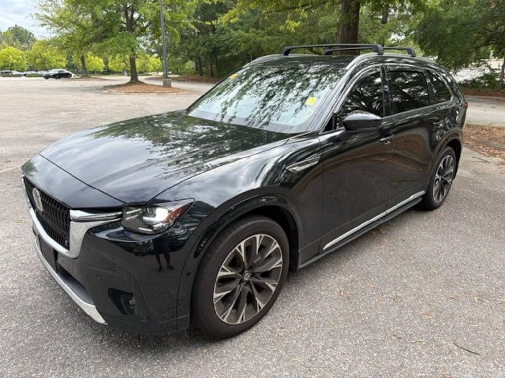 Certified 2025 Mazda CX-90 3.3 Turbo S Premium Plus SUV