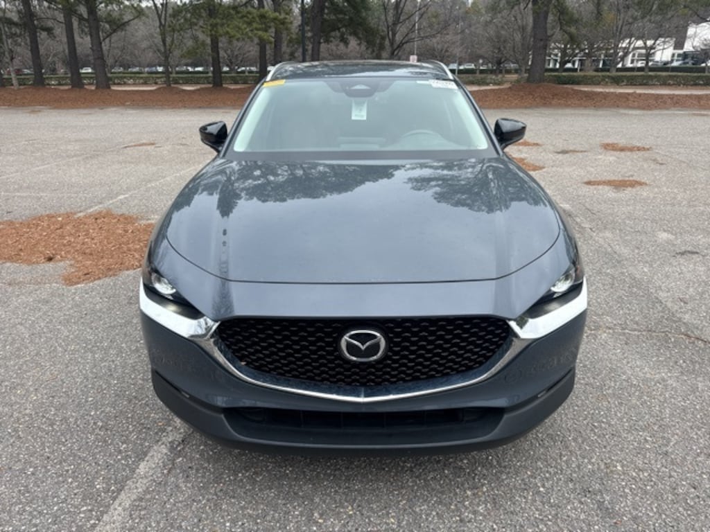 Certified 2025 Mazda CX-30 2.5 S Carbon Edition SUV