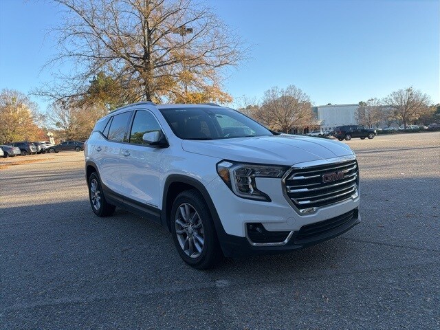 2024 Gmc Terrain SLT photo 4