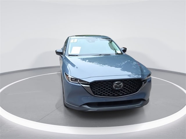 Certified 2023 Mazda CX-5 S Carbon Edition with VIN JM3KFBCM8P0127047 for sale in Cary, NC