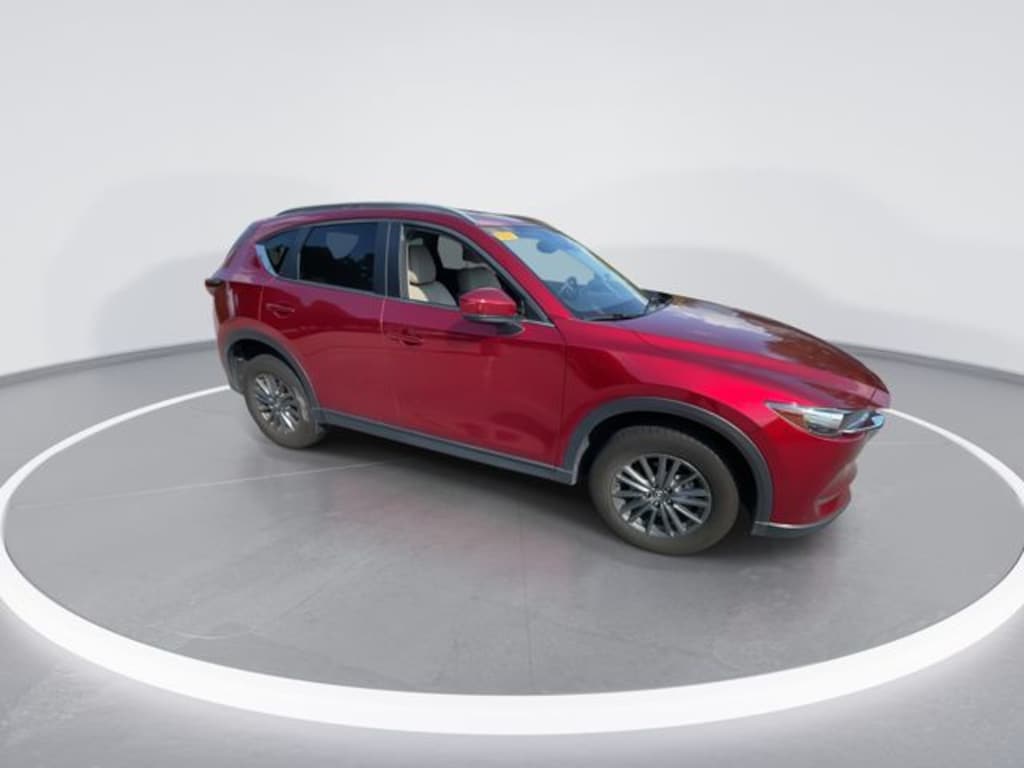 Used 2020 Mazda CX-5 Touring SUV