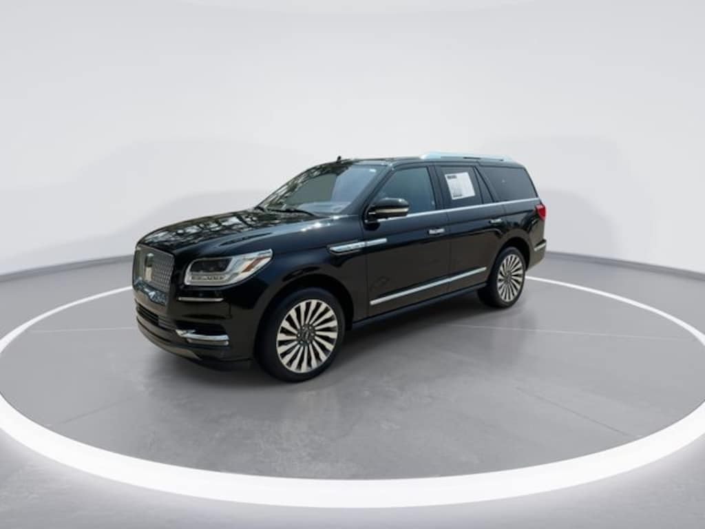 Used 2019 Lincoln Navigator Reserve SUV