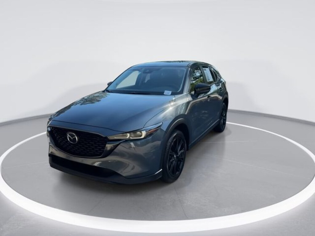 Certified 2024 Mazda CX-5 2.5 S Carbon Edition SUV