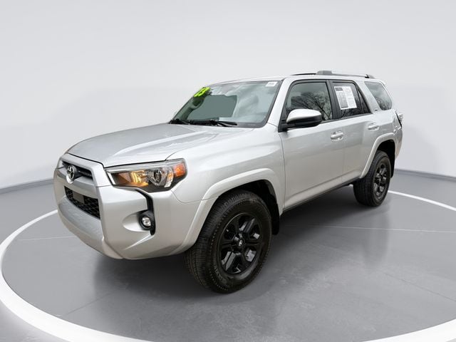 2023 Toyota 4Runner