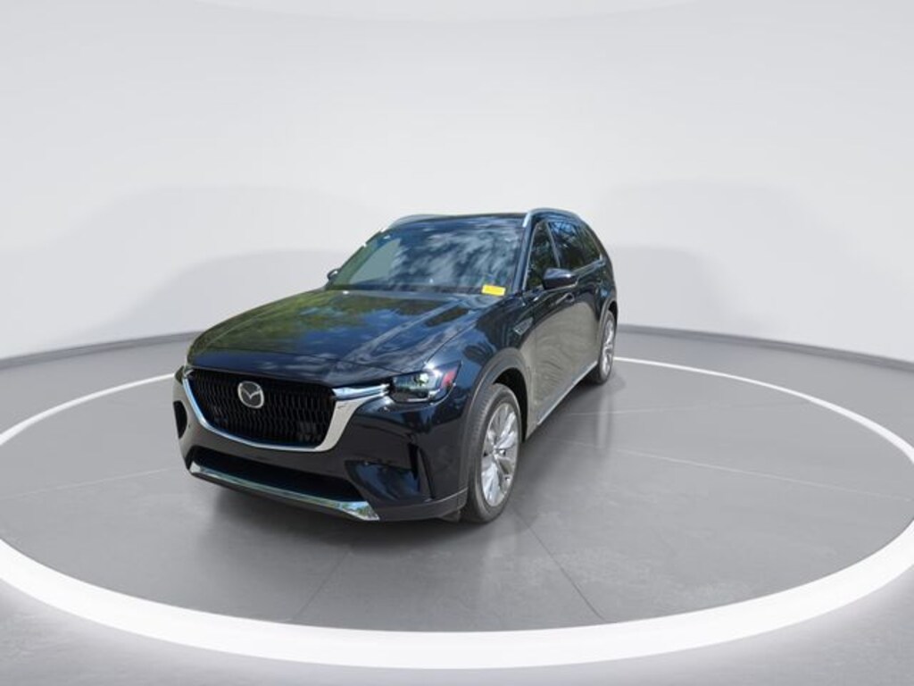 Certified 2025 Mazda CX-90 3.3 Turbo Premium Plus SUV