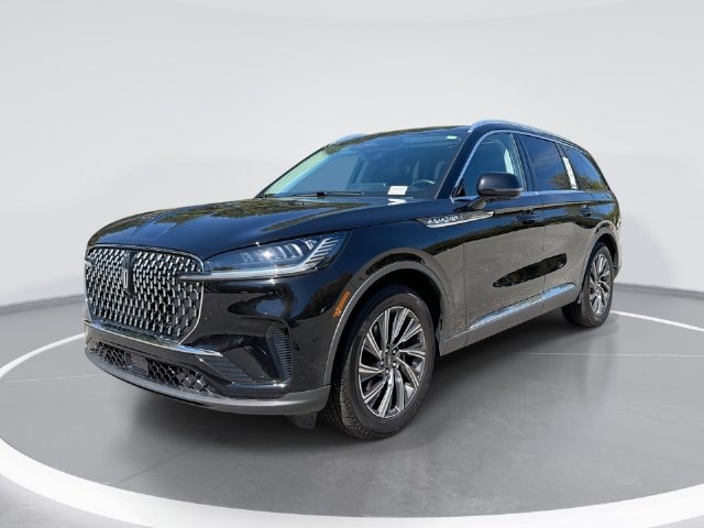 2026 Lincoln Aviator