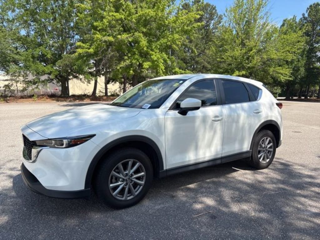 Used 2022 Mazda CX-5 2.5 S Select Package SUV