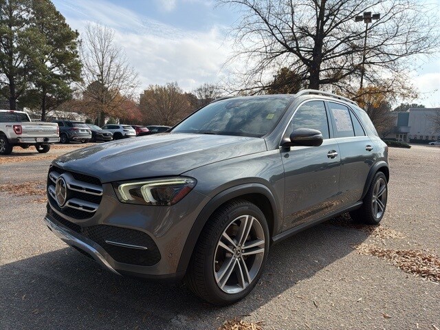 2020 Mercedes Benz GLE 450 photo 2