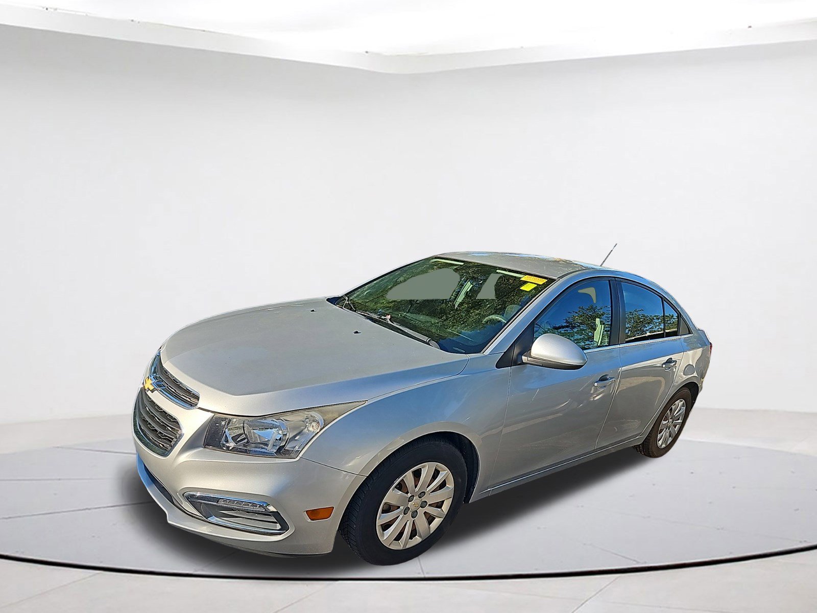 Used 2015 Chevrolet Cruze 1LT with VIN 1G1PC5SB7F7270675 for sale in Cary, NC