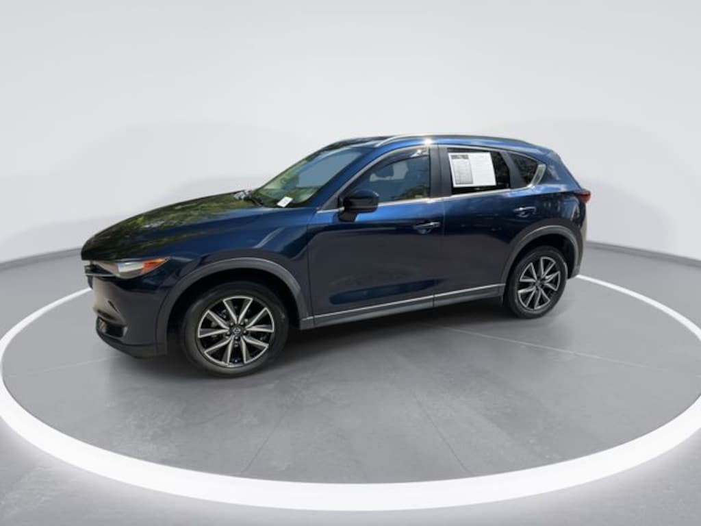 Used 2018 Mazda CX-5 Touring SUV