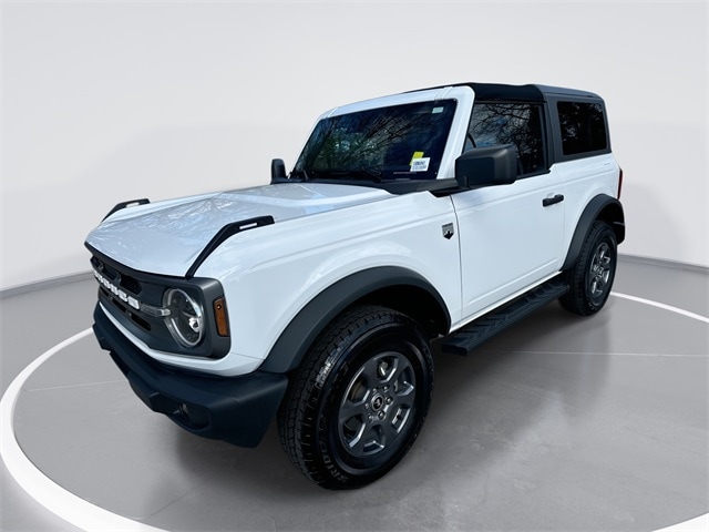 2024 Ford Bronco 2-Door Big Bend's photo