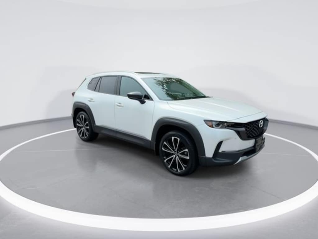 Certified 2024 Mazda CX-50 2.5 Turbo Premium Plus Package SUV