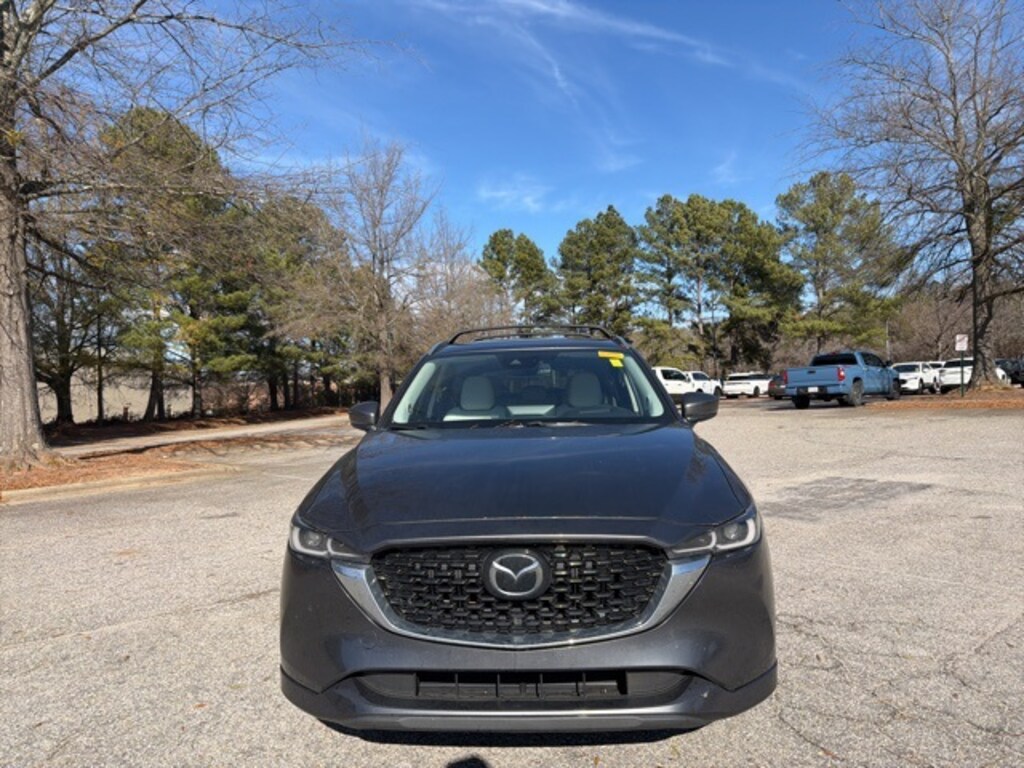 Certified 2024 Mazda CX-5 2.5 S Premium Plus Package SUV