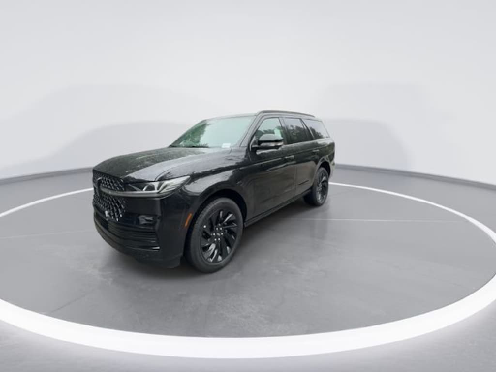 New 2027 Lincoln Navigator Reserve SUV