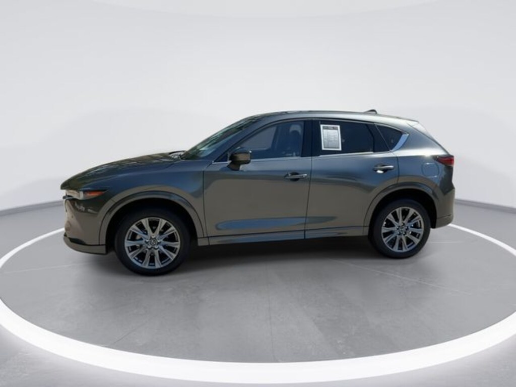 Certified 2025 Mazda CX-5 2.5 S Premium Plus Package SUV