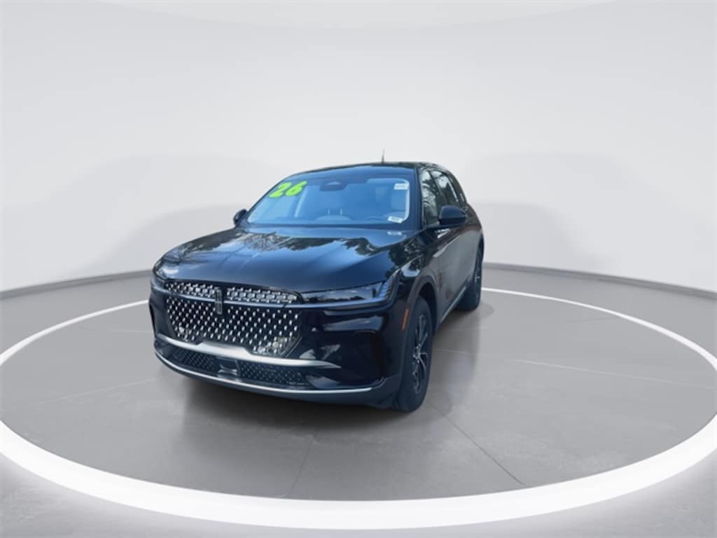 New 2026 Lincoln Nautilus Premiere CROSSOVERS