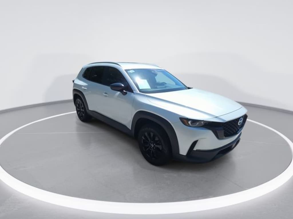 Certified 2024 Mazda CX-50 2.5 S Preferred Package SUV