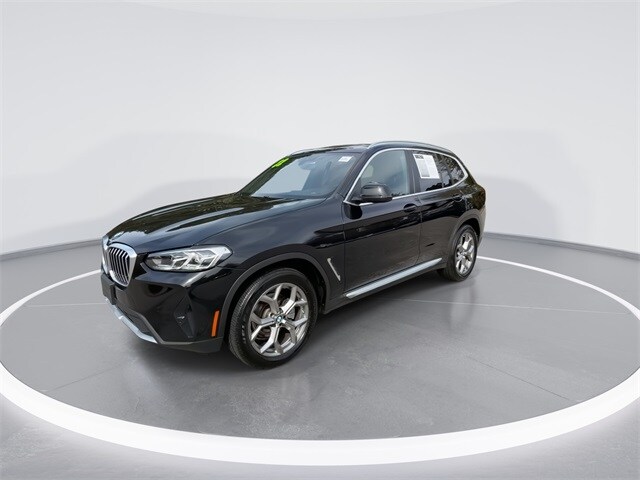 2022 Bmw X3 sDrive30i photo 4