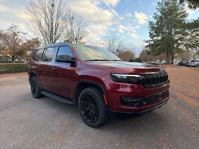 2024 Jeep Wagoneer Series II photo 2