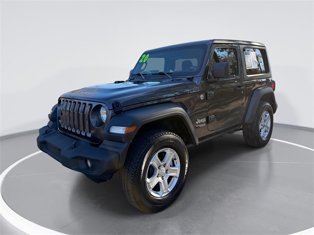 2020 Jeep Wrangler