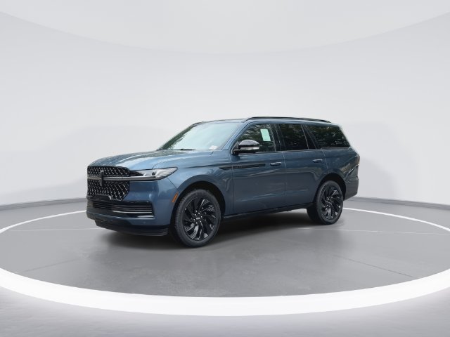 New 2027 Lincoln Navigator Reserve SUV