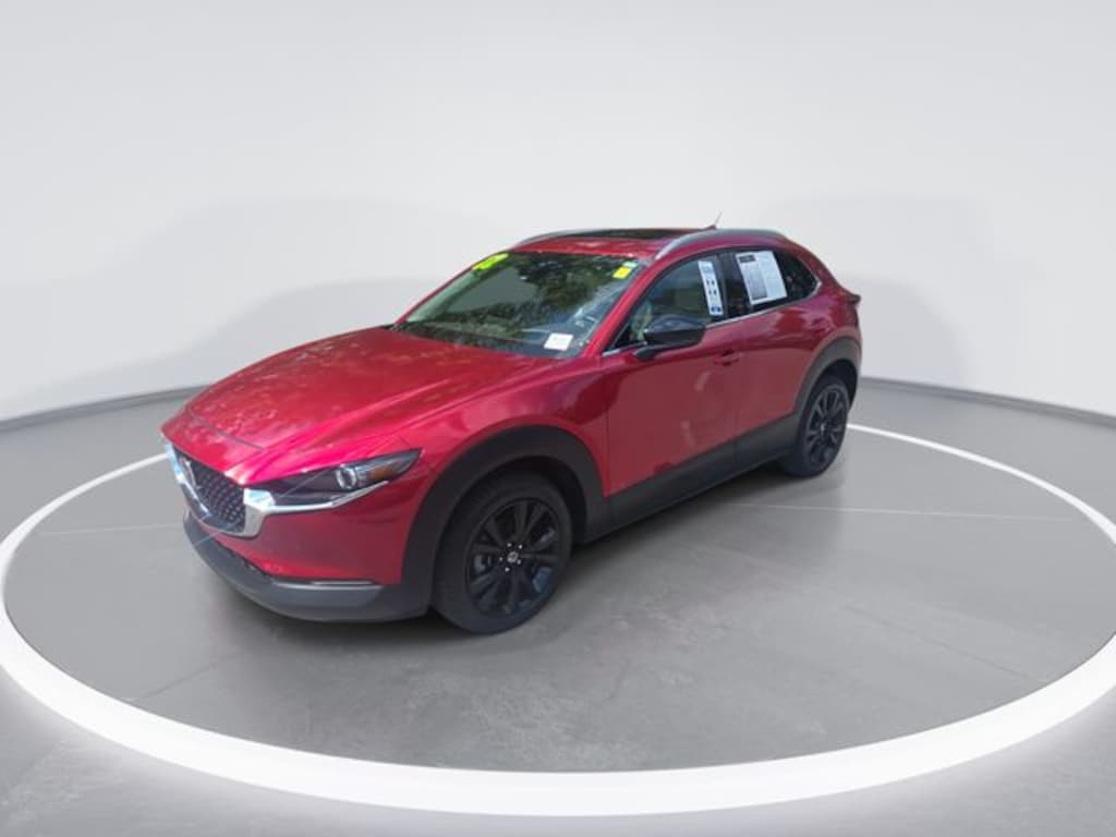 Used 2022 Mazda CX-30 2.5 Turbo Premium Package SUV