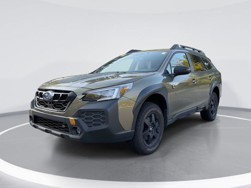 Used 2025 Subaru Outback Wilderness SUV