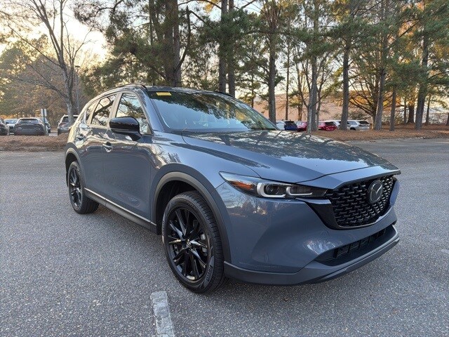 2024 Mazda CX-5 2.5 S Carbon photo 3