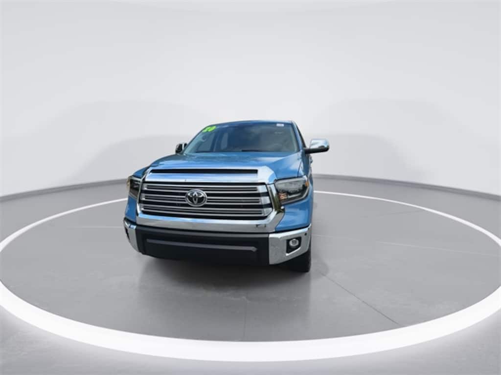 Used 2020 Toyota Tundra Limited Truck