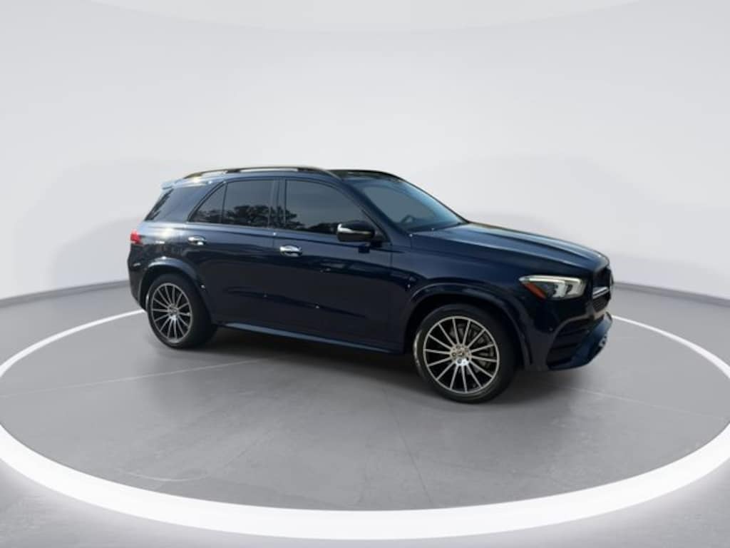Used 2020 Mercedes-Benz GLE GLE 350 SUV