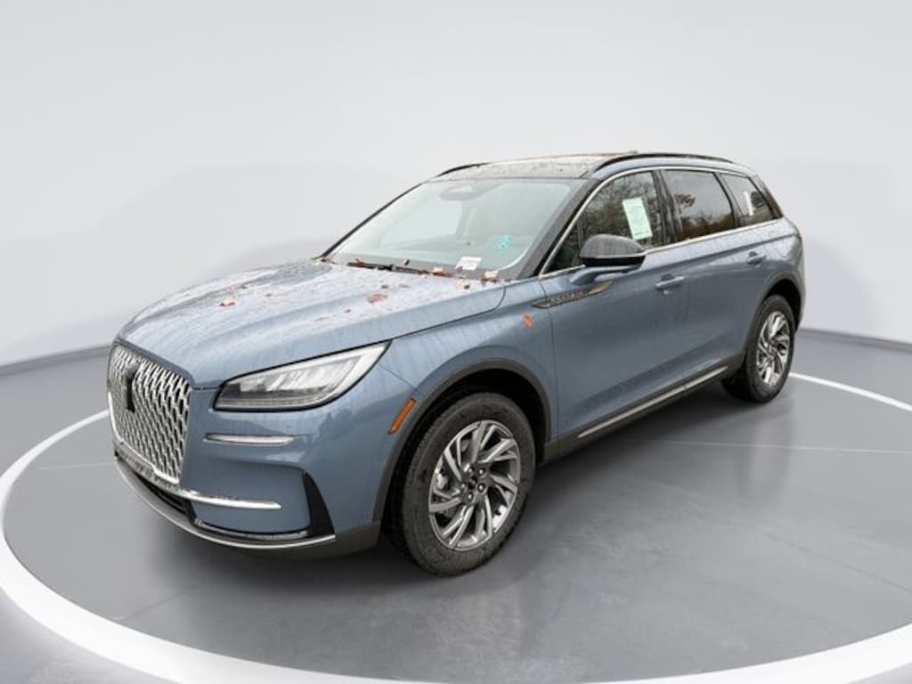 Certified 2026 Lincoln Corsair Premiere SUV