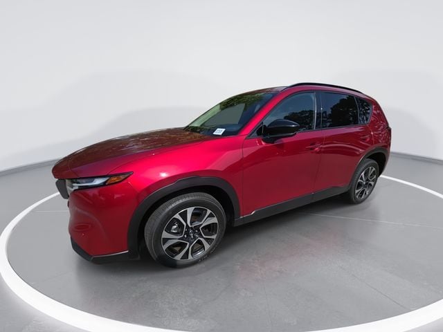 2026 Mazda CX-5