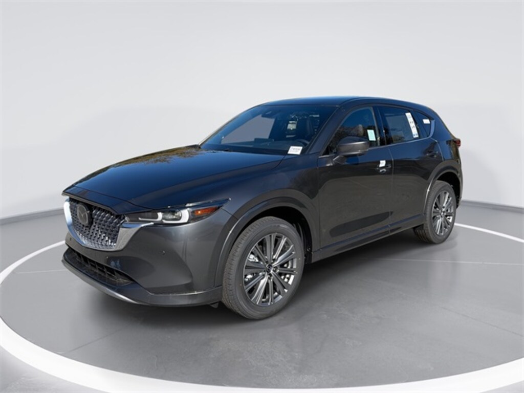 Certified 2025 Mazda CX-5 2.5 Turbo Signature SUV