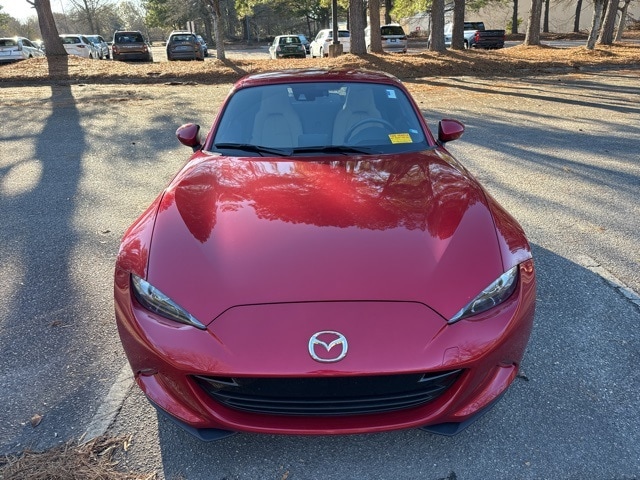 2017 Mazda MX-5 Miata RF