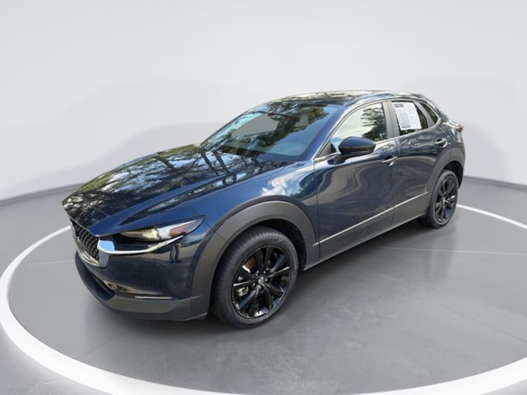 Certified 2024 Mazda CX-30 2.5 S Select Sport SUV