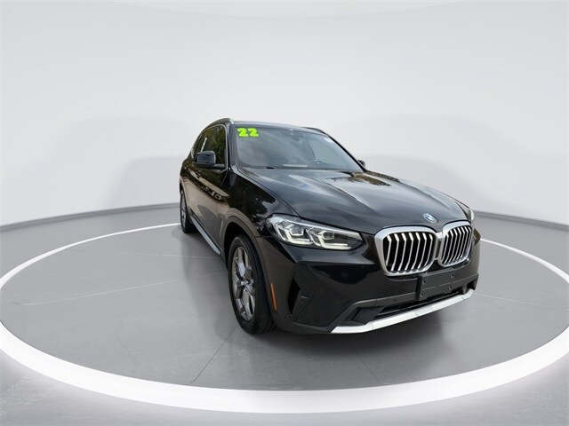 2022 Bmw X3 sDrive30i photo 2