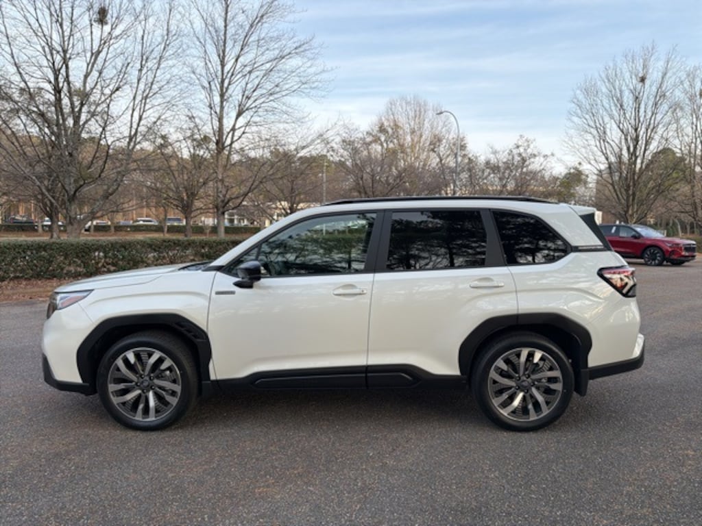 Used 2025 Subaru Forester Hybrid Touring SUV