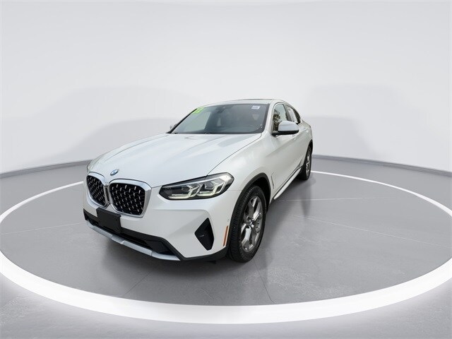 2022 Bmw X4 xDrive30i photo 3