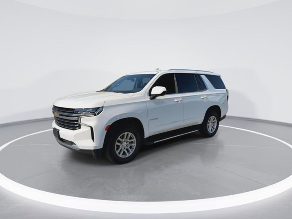 Used 2024 Chevrolet Tahoe LT SUV