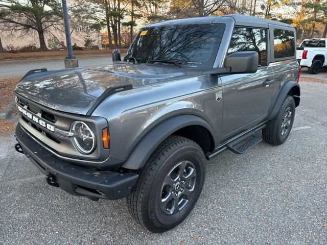 2024 Ford Bronco 2-Door Big Bend's photo