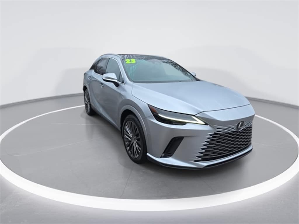Used 2023 Lexus RX 350 Luxury SUV