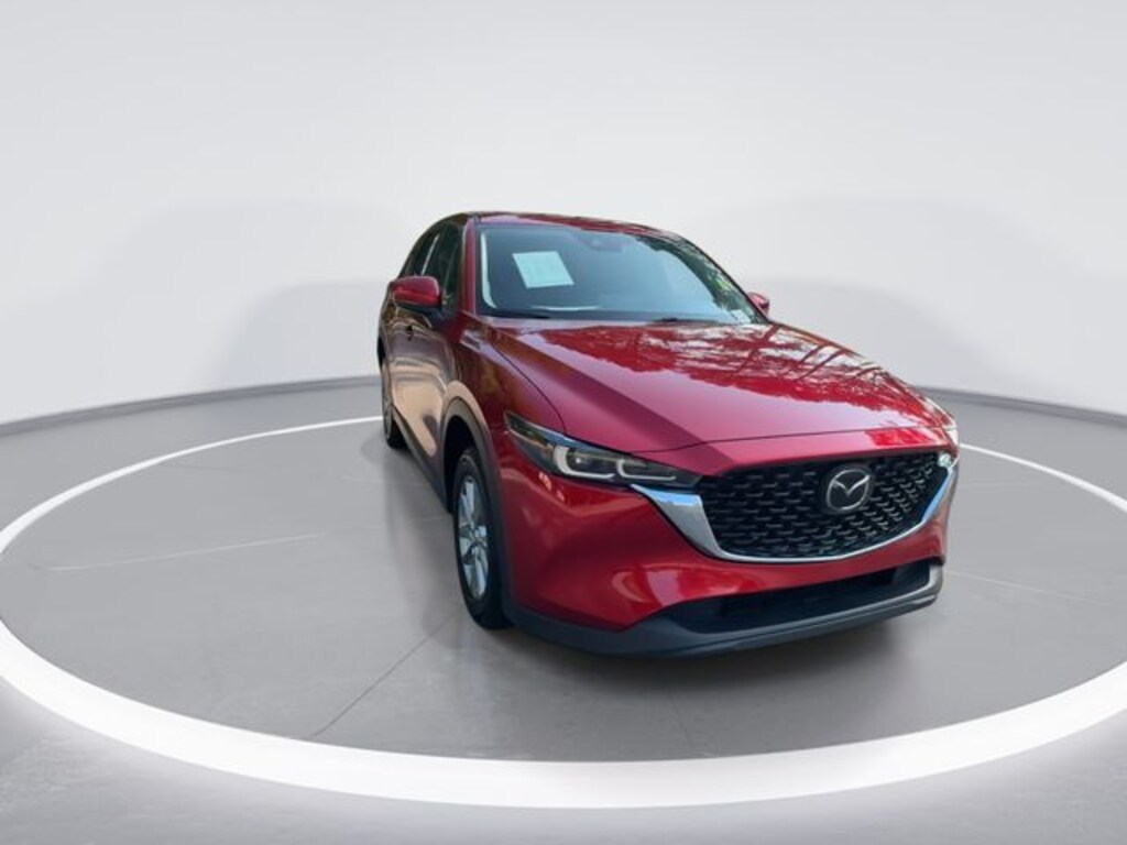 Certified 2023 Mazda CX-5 2.5 S Preferred Package SUV