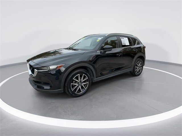 2018 Mazda CX-5 Touring photo 4