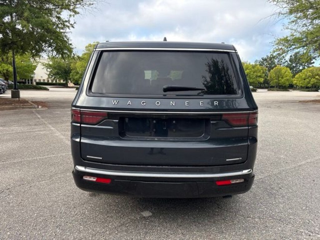 Used 2023 Jeep Wagoneer Series II SUV