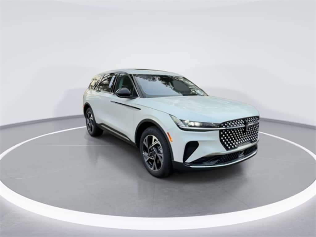 New 2026 Lincoln Nautilus Premiere CROSSOVERS