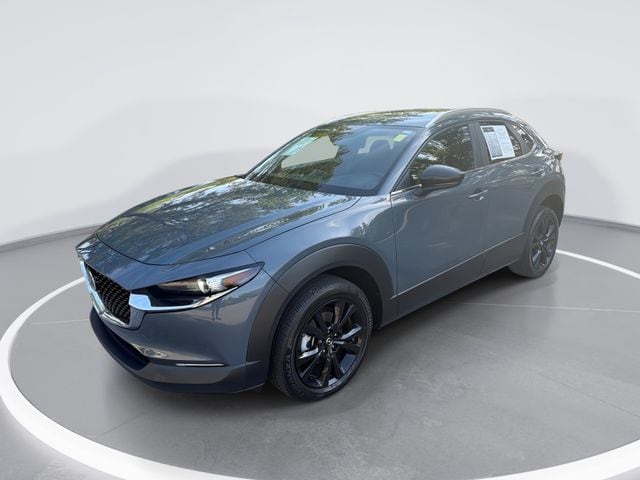 2023 Mazda CX-30 Carbon Edition