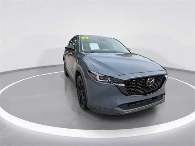 2024 Mazda CX-5 2.5 S Carbon photo 2